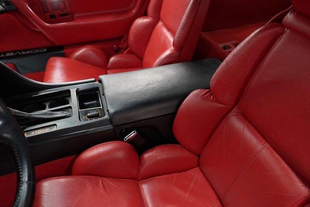 used 1993 Chevrolet Corvette car, priced at $10,985