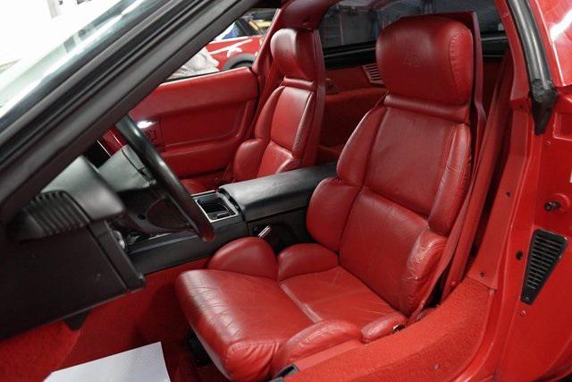 used 1993 Chevrolet Corvette car, priced at $10,985