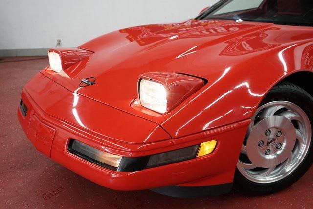 used 1993 Chevrolet Corvette car, priced at $10,985