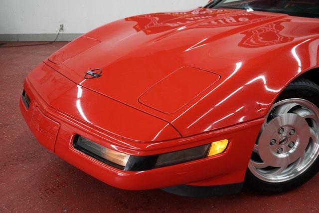 used 1993 Chevrolet Corvette car, priced at $10,985