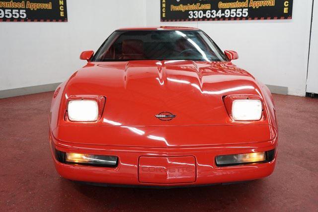 used 1993 Chevrolet Corvette car, priced at $10,985