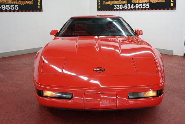 used 1993 Chevrolet Corvette car, priced at $10,985