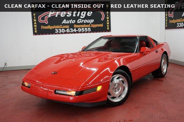 used 1993 Chevrolet Corvette car, priced at $10,985