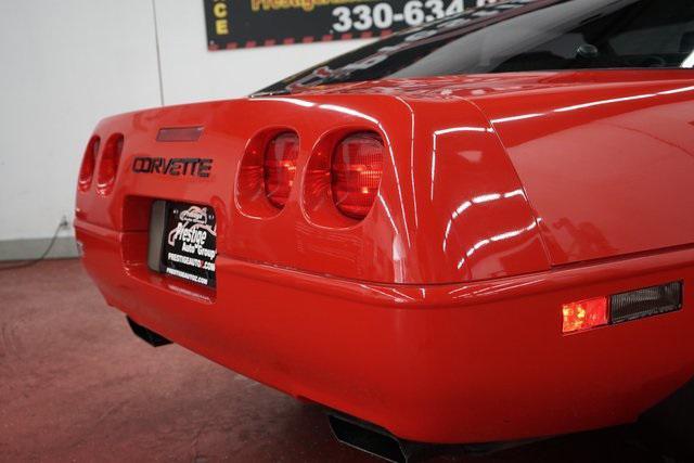 used 1993 Chevrolet Corvette car, priced at $10,985