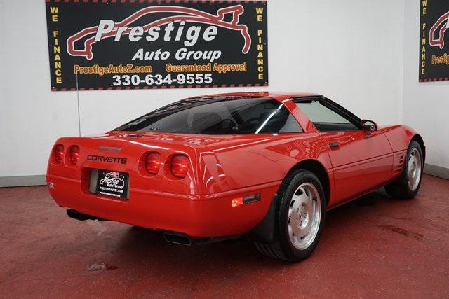 used 1993 Chevrolet Corvette car, priced at $10,985