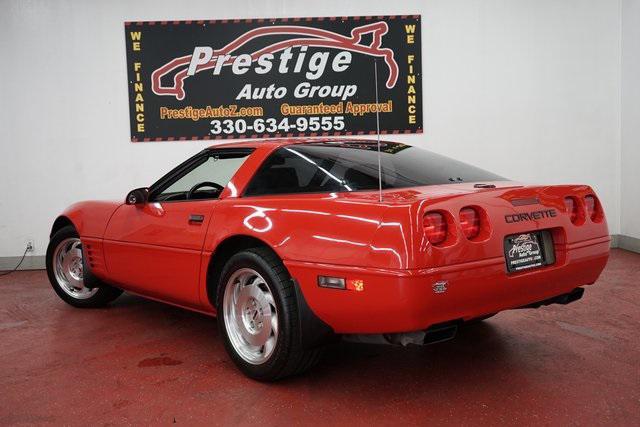 used 1993 Chevrolet Corvette car, priced at $10,985