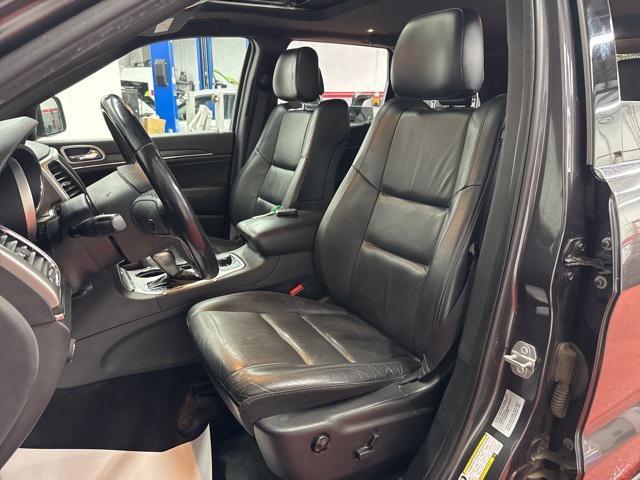 used 2018 Jeep Grand Cherokee car, priced at $15,980