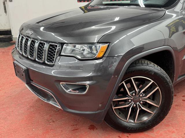 used 2018 Jeep Grand Cherokee car, priced at $15,980