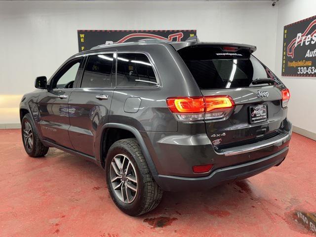 used 2018 Jeep Grand Cherokee car, priced at $15,980