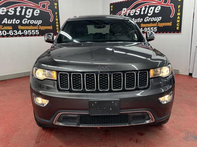 used 2018 Jeep Grand Cherokee car, priced at $15,980