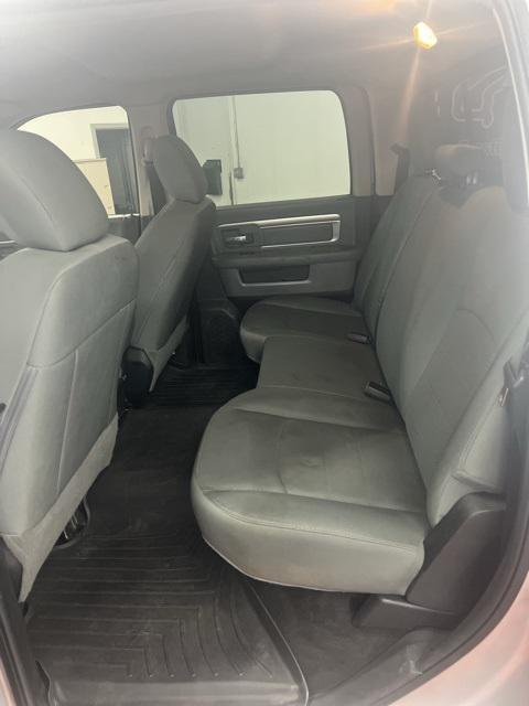 used 2017 Ram 2500 car, priced at $22,985
