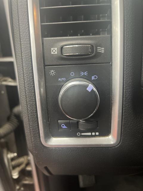 used 2017 Ram 2500 car, priced at $22,985