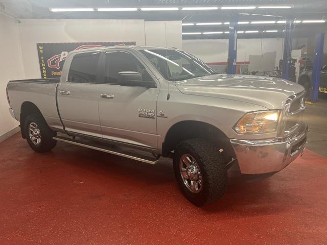 used 2017 Ram 2500 car, priced at $22,985