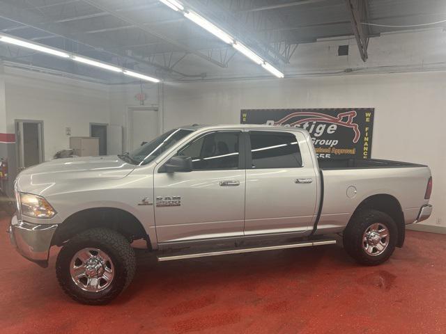 used 2017 Ram 2500 car, priced at $22,985