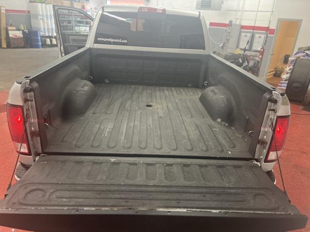 used 2017 Ram 2500 car, priced at $22,985