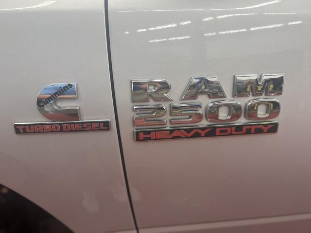 used 2017 Ram 2500 car, priced at $22,985