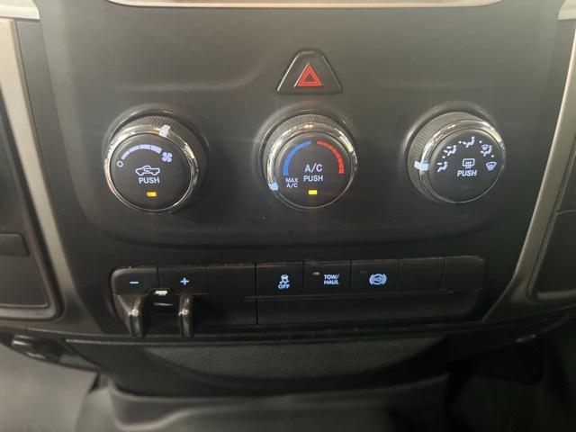 used 2017 Ram 2500 car, priced at $22,985