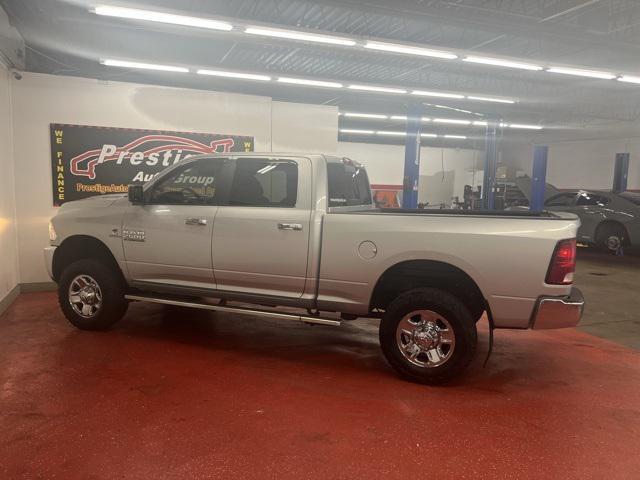 used 2017 Ram 2500 car, priced at $22,985