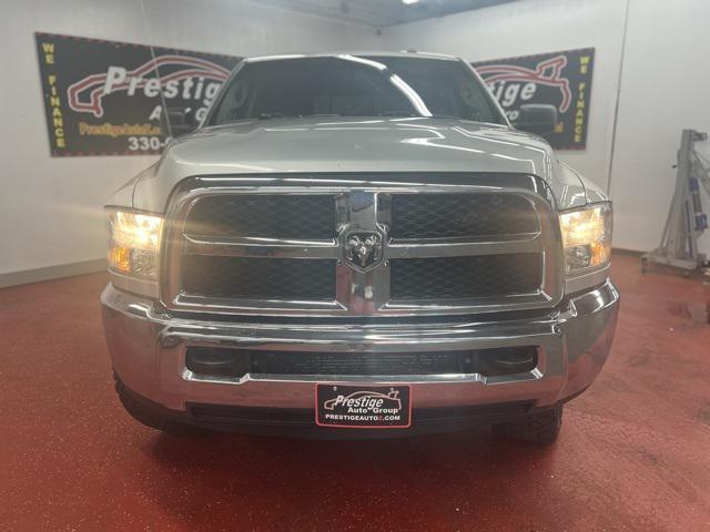 used 2017 Ram 2500 car, priced at $22,985