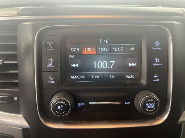 used 2017 Ram 2500 car, priced at $22,985