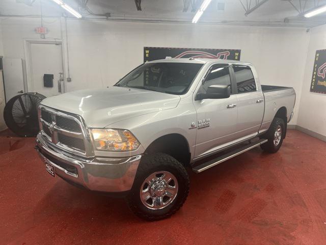 used 2017 Ram 2500 car, priced at $22,985