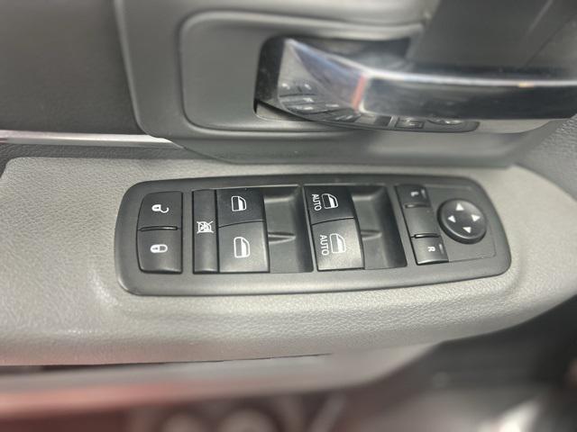 used 2017 Ram 2500 car, priced at $22,985