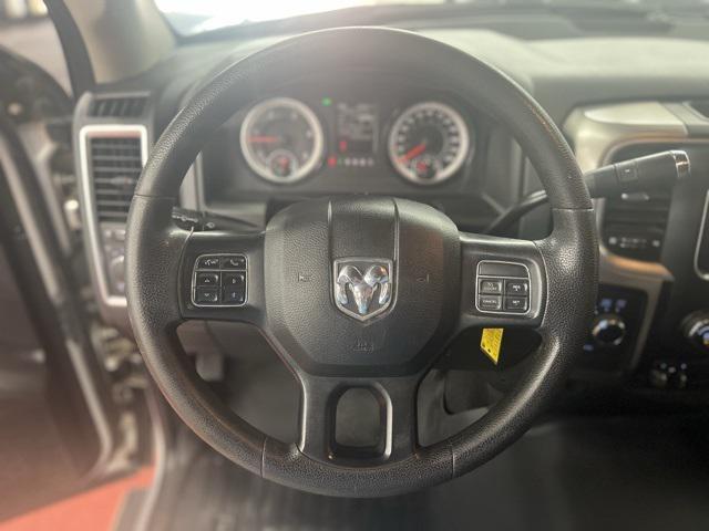 used 2017 Ram 2500 car, priced at $22,985