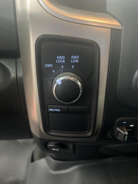 used 2017 Ram 2500 car, priced at $22,985
