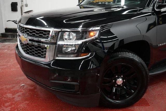 used 2018 Chevrolet Tahoe car, priced at $23,900