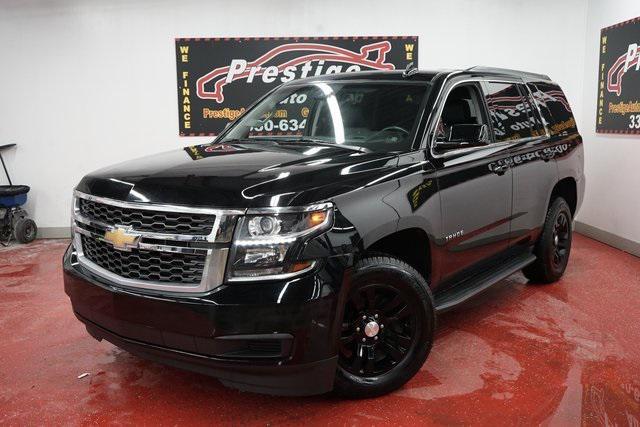 used 2018 Chevrolet Tahoe car, priced at $23,900