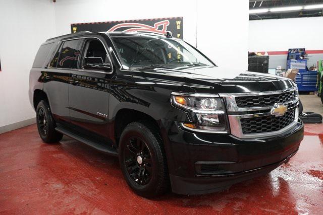 used 2018 Chevrolet Tahoe car, priced at $23,900