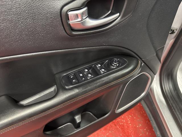 used 2020 Jeep Compass car, priced at $17,673