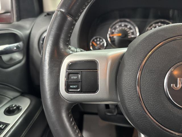 used 2017 Jeep Compass car, priced at $10,461
