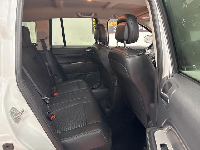 used 2017 Jeep Compass car, priced at $10,461