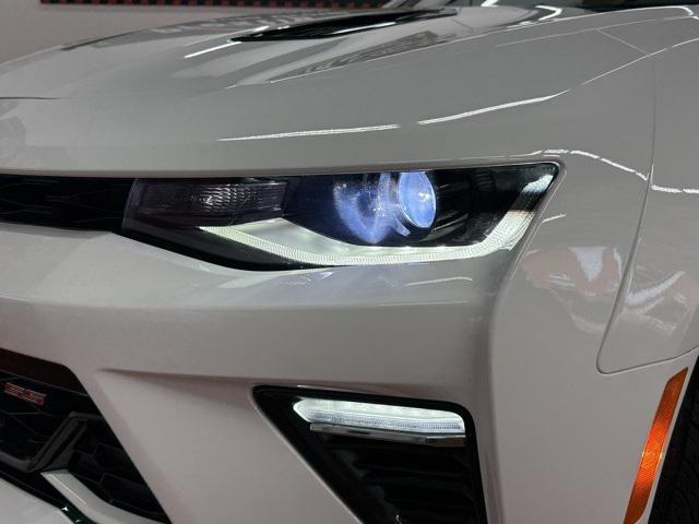 used 2018 Chevrolet Camaro car, priced at $35,611