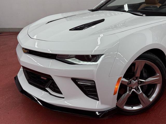 used 2018 Chevrolet Camaro car, priced at $35,611