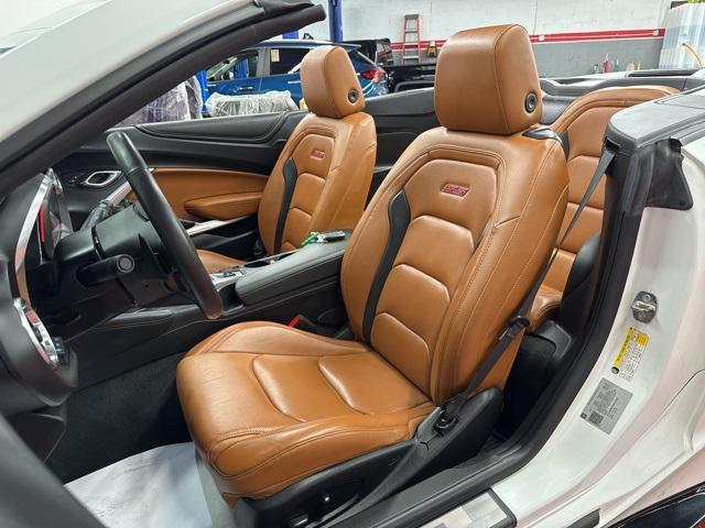 used 2018 Chevrolet Camaro car, priced at $35,611