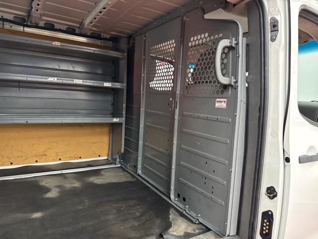 used 2015 Nissan NV Cargo NV2500 HD car, priced at $13,985