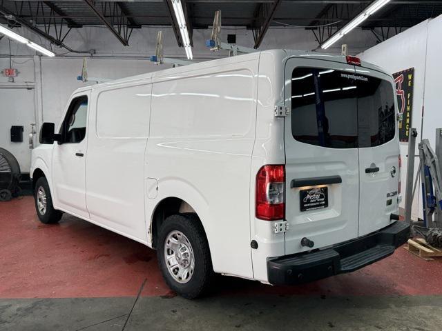 used 2015 Nissan NV Cargo NV2500 HD car, priced at $13,985