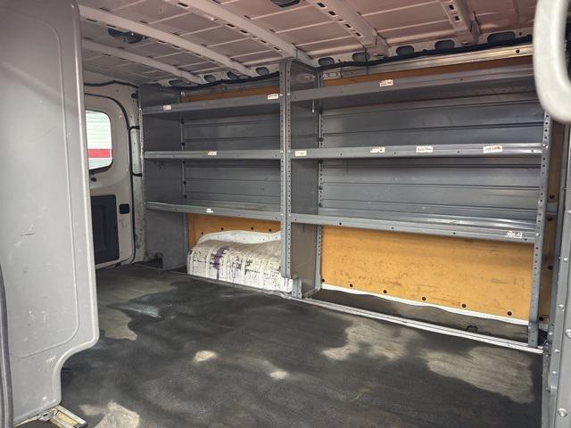 used 2015 Nissan NV Cargo NV2500 HD car, priced at $13,985