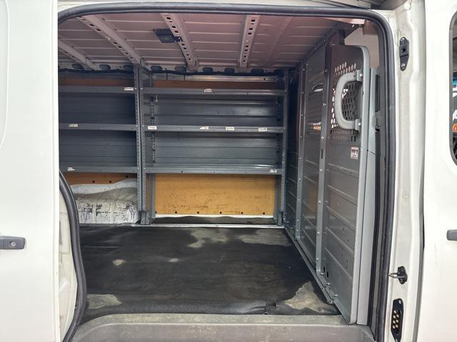 used 2015 Nissan NV Cargo NV2500 HD car, priced at $13,985