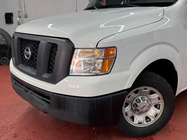 used 2015 Nissan NV Cargo NV2500 HD car, priced at $13,985