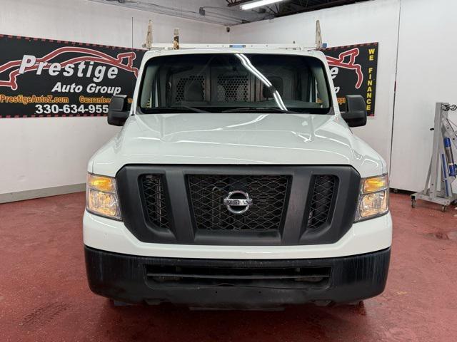used 2015 Nissan NV Cargo NV2500 HD car, priced at $13,985
