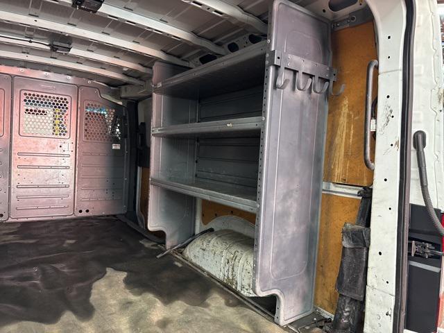 used 2015 Nissan NV Cargo NV2500 HD car, priced at $13,985