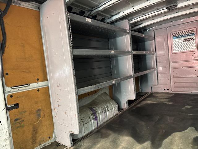used 2015 Nissan NV Cargo NV2500 HD car, priced at $13,985