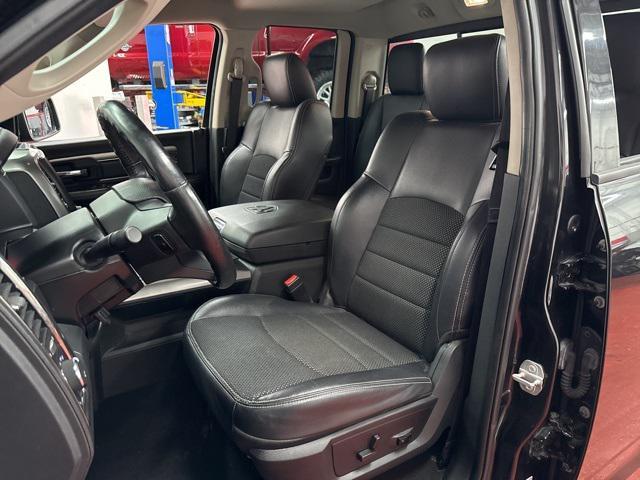 used 2018 Ram 1500 car, priced at $23,802