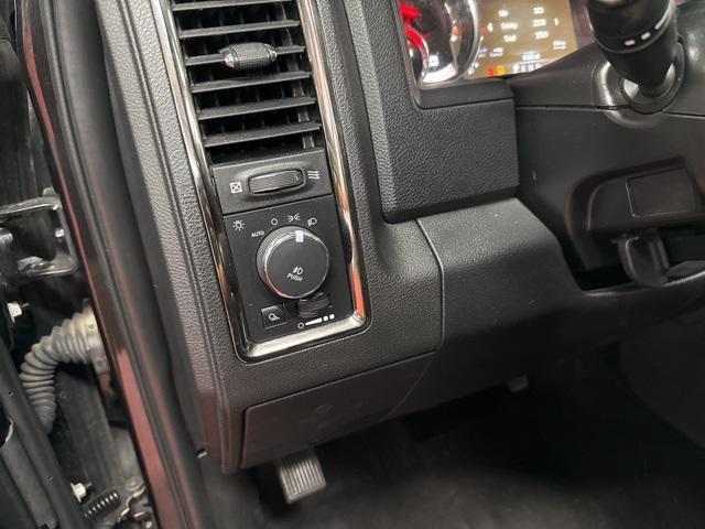 used 2018 Ram 1500 car, priced at $23,802