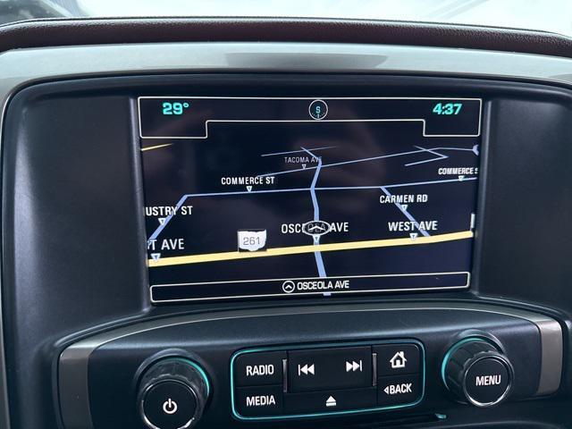 used 2016 Chevrolet Silverado 3500 car, priced at $39,995