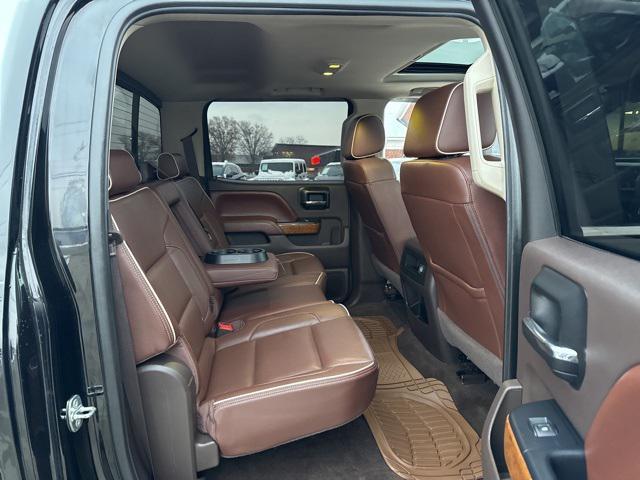 used 2016 Chevrolet Silverado 3500 car, priced at $39,995