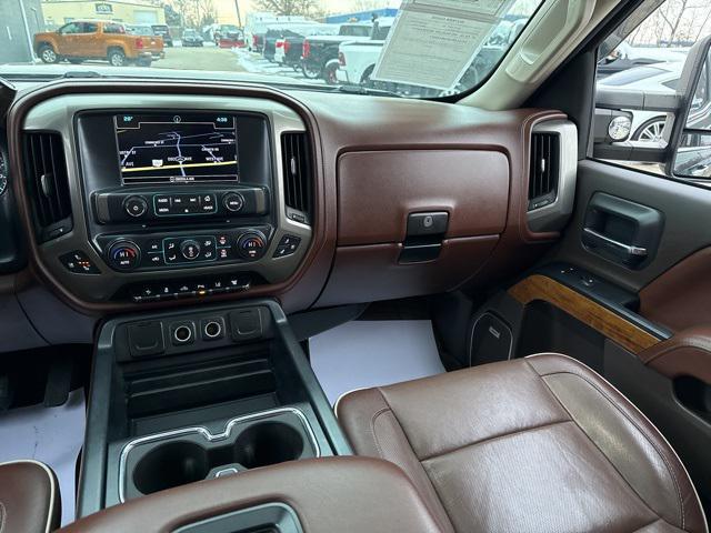 used 2016 Chevrolet Silverado 3500 car, priced at $39,995